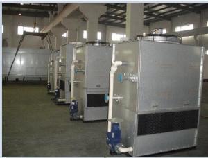 China Industrial Cooling Coil water Cooling Coil Heat exchange Cooling Coils Evapco Cooling tower Coils BAC Cooling coils factory