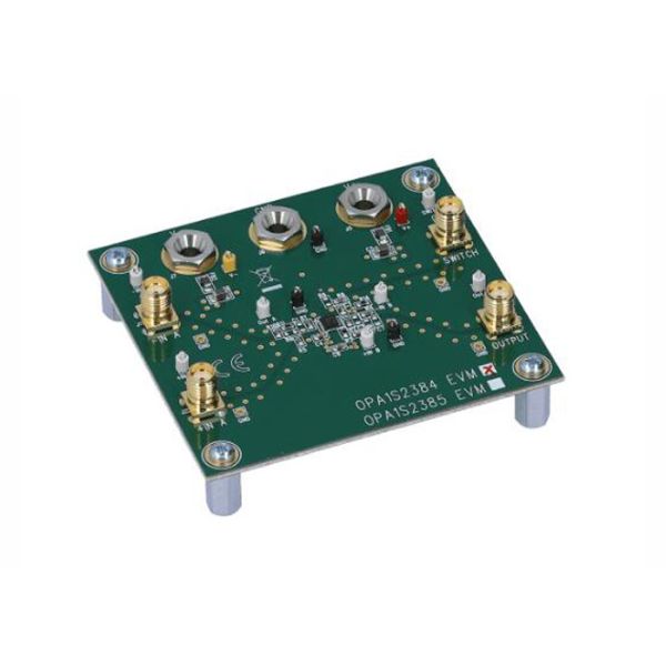 OPA1S2384EVM Embedded Solutions Evaluation Module OPA1S2384 CMOS Transimpedance