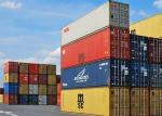 Railway Door To Door Forwarder , Door To Door International Container Shipping