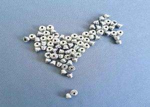 China CNC Machining Metal Parts High Precision CNC Steel Turned Parts Stainless Steel Thread Screw Nuts factory