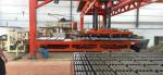 22kw 144times/H Plc Stacking Brick Pavers Machine