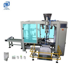 High Speed Multi-Function Fully Automatic Small Feeding Bag Powder Granule