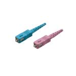Simplex Duplex SC Terminal Connector Kit Long Boot Fiber Optic Cable