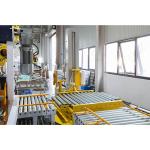 Bag Pet Food Palletizer System Packaging Production Line Equipment