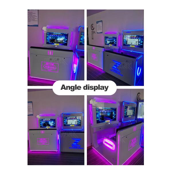 2 Player Shared Arcade Game Console Entertainment All In One Machine