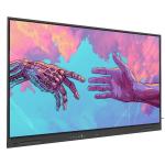 LCD Smart Board 65 75 86 Inch Android PC Computer Infrared Touch Panel Smart TV