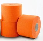 Classic Kinesiology Tape 5cm x 5m Orange color CE Certificated Custom Logo