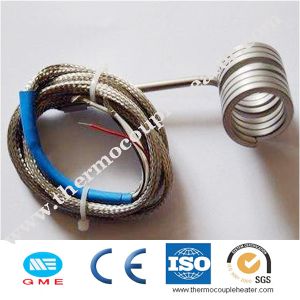 China Customized Coil Heaters Element 380v 240v For Manifolds Hot Runner Injection on sale