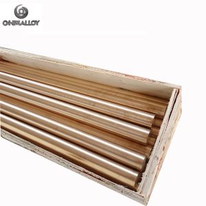 China 0.5 Beryllium Copper Round Bar C17200 Hard Drawn on sale