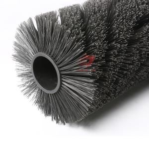 China Dulevo 5000/6000 Main brushes road street roller main sweeper brush factory