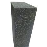 Industrial Furnaces Delivery Good Thermal Shock Resistance Chrome Brick with 2