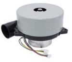48V DC 80M3 H Centrifugal Vacuum Blower For Buffer Air Cushion