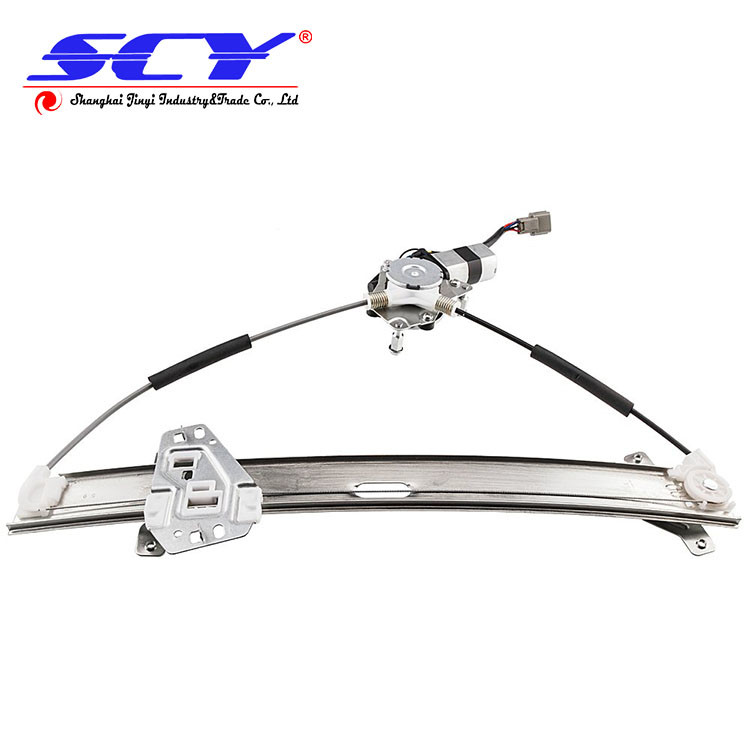 Honda 1994-1997 Vehicle Window Regulator Sedan Rear Left Driver , Power Window Regulator With Motor For