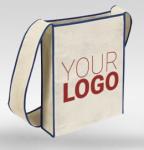 Promotional custom print heat transfer sublimation non woven bag, Custom print