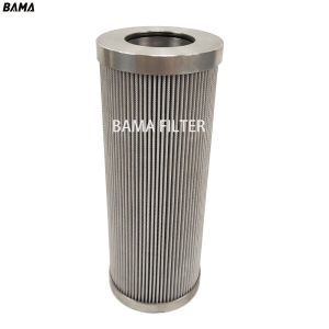Steel Pressure Filter Element HC9801FDP8H Continuous Operating Temperature -25°C