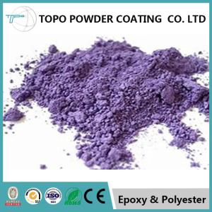 China Thermoset Ral 2004 Powder Coat , Cracky Automotive Alloy Wheel Powder Coating factory