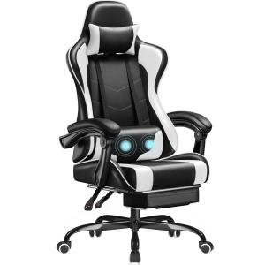 China Video Racing Gaming Chair with Swivel Seat and Ergonomic Design Item Weight 41.9 Pounds factory