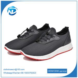 China high quality casual shoesPVC shoe for men chaussures sport men running shoes sport factory