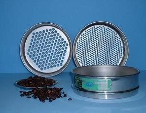 China Precision Frame Stainless Steel Fine Mesh Sieve , Wire Cloth Sieves Easy To Clean factory