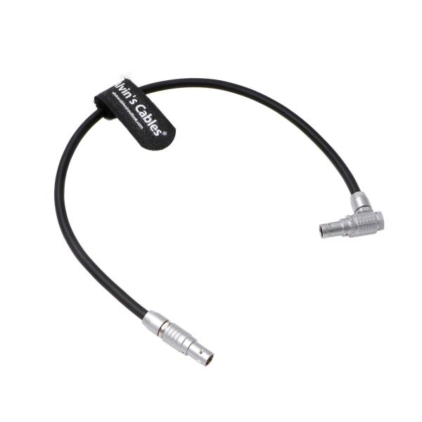 Run-Stop Cable For ARRI Cforce RF Motor Cmotion CPRO Motor To Red- Komodo 7 Pin