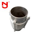 Welded Metal Expansion Joint SS316 High Temperature Resistance Bellows Expansion