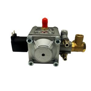 China Natural Gas Pressure Reducing Valve Regulator Cng Conversion Kits factory