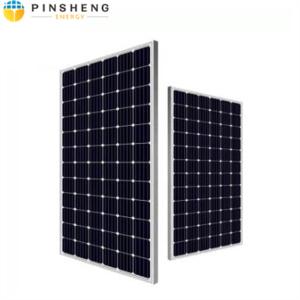 China Pinsheng 25kw Hybrid Solar Energy Storage System For Home factory