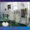 Buy cheap Non-woven Butterfly Type Folding Mask Making Machine/Solid Mask Machine from wholesalers