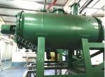 Animal Fat Vacuum Paddle Dryer High Vacuum Degree 0 . 8 - 40Ton 50 / 60Hz