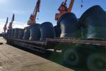 Welding Connect Pipe 420 / MPa Ductile Iron Pipe Bends