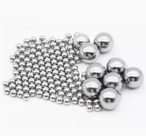 China Lithium Battery Stainless Steel Grinding Balls Media 1mm-50mm OEM factory