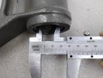 100% WG9725529034 CARRUCHI KM2205002 Sinotruk howo truck parts Front Spring
