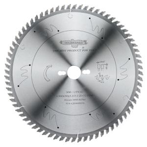 China 0.032in 105mm Circular Universal Saw Blade For Metal 300mm Metal Cutting Blade factory
