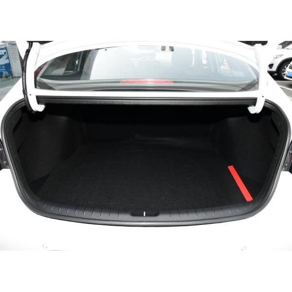 Pure Electric Automobile EV Feista 2020 GLS Free Smart Jet Version Compact Sedan