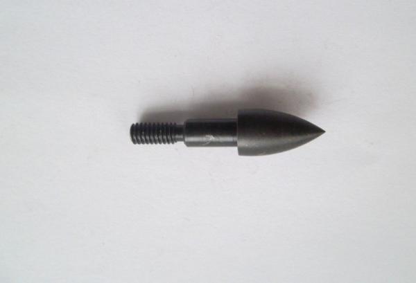 Stainless Steel ,Steel Black Oxidation, 100/125/150/175/200 Grains Bullet And