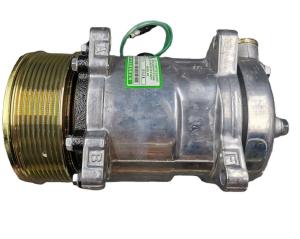 China 200V77970-7028 Air Conditioning Compressor 24V SINOTRUK HOWO SITRAK 4110002120169 factory