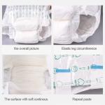 Discreet And Comfortable Adult Diaper Underwear For Incontinence With Odor