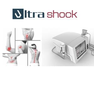 China Chronic Inflammation 3MHz ultrasound physiotherapy equipment factory