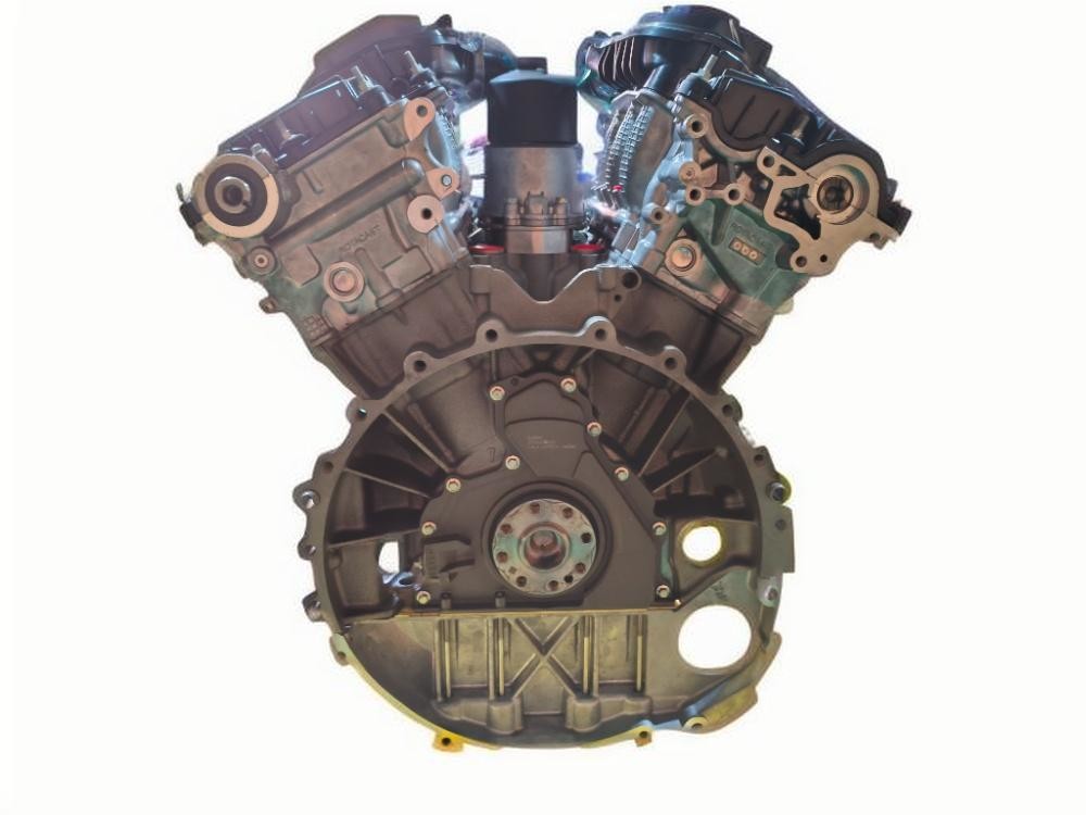 OE LR063285 3.0T Diesel 306DT Engine Assembly L320 Diesel Engine Cylinder Block For Land Rover
