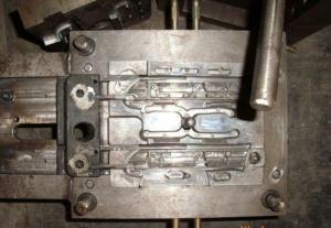 China Airplane Custom Die Casting Mold Zinc Alloy Precision Professional Made factory