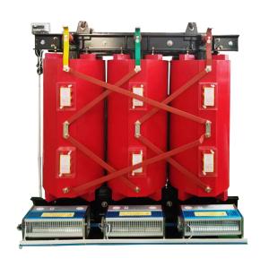 China 4000KVA Cast Resin Transformer Double Split 33000V 433V Aluminum factory