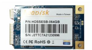China 60G 64G Portable Solid State Drive SSD With Faster Application Load Times factory