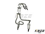 C-A-T C2.6 418-1055 , KUBOTA V2607 1J700-53710 Excavator Engine Parts Fuel Lines