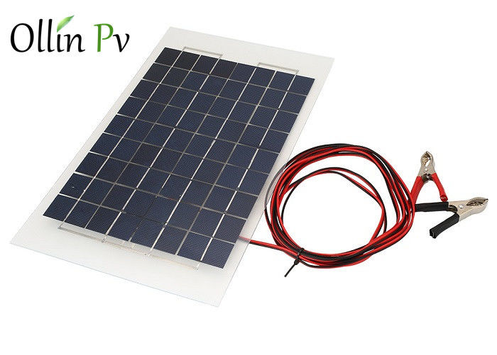 Excellent Efficiency Mono Solar Panels Withstand High Wind - Pressure And Snow - Load