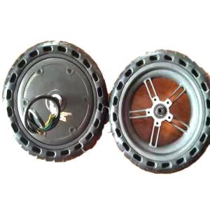 China 10&quot; Electric Wheelbarrow hub motor Convertion Kits 48V 1000W and electric scooter kit scooter hub motor 250w factory
