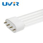 PL-L18W 217mm 60V quartz uvc blub UVC Germicidal Lamp light for air sterilizatio
