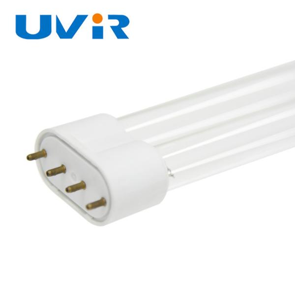 PL-L18W 217mm 60V quartz uvc blub UVC Germicidal Lamp light for air sterilizatio