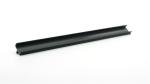 Black Bottom Sealing Strip Living Room Acoustic Soundproof Door Seal