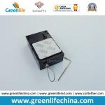 Heavy Duty Supermarket Security Retail Display Anti-Theft Recoiler Box