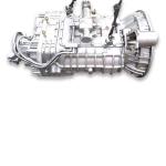 12JSD160TA Transmission Gearbox Assembly Foton Auman Truck Transmission Parts